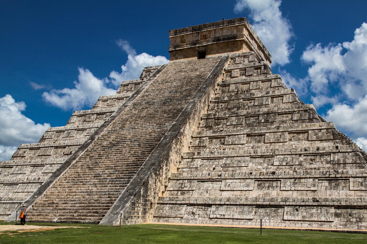 Kukulkan Pyramid Kukulkan Pyramid